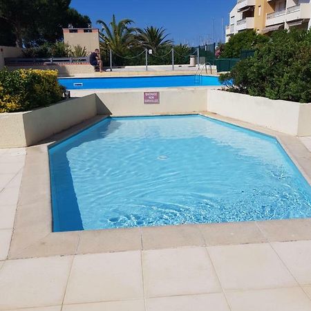 Moana - Residence Du Port Agde Ngoại thất bức ảnh