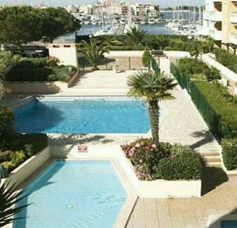 Moana - Residence Du Port Agde Ngoại thất bức ảnh
