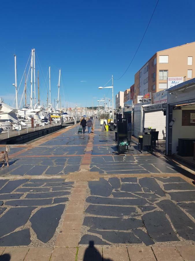 Moana - Residence Du Port Agde Ngoại thất bức ảnh