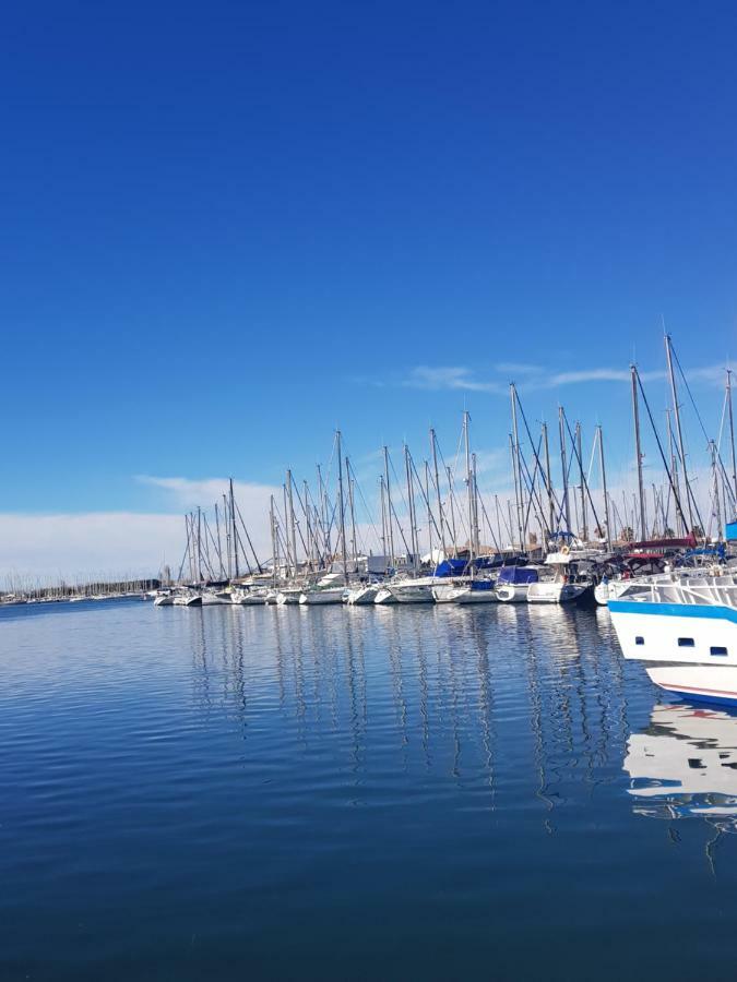 Moana - Residence Du Port Agde Ngoại thất bức ảnh