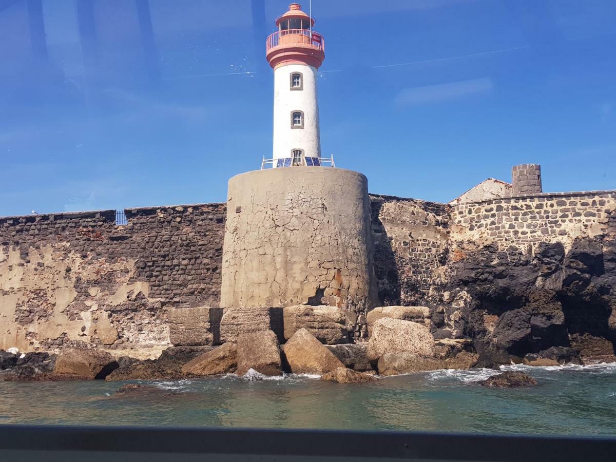 Moana - Residence Du Port Agde Ngoại thất bức ảnh