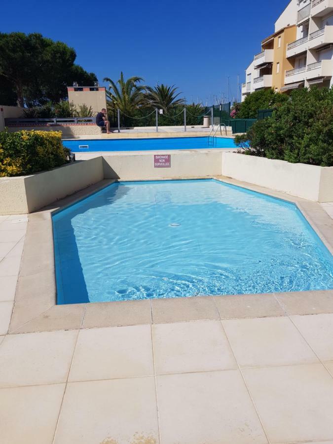 Moana - Residence Du Port Agde Ngoại thất bức ảnh