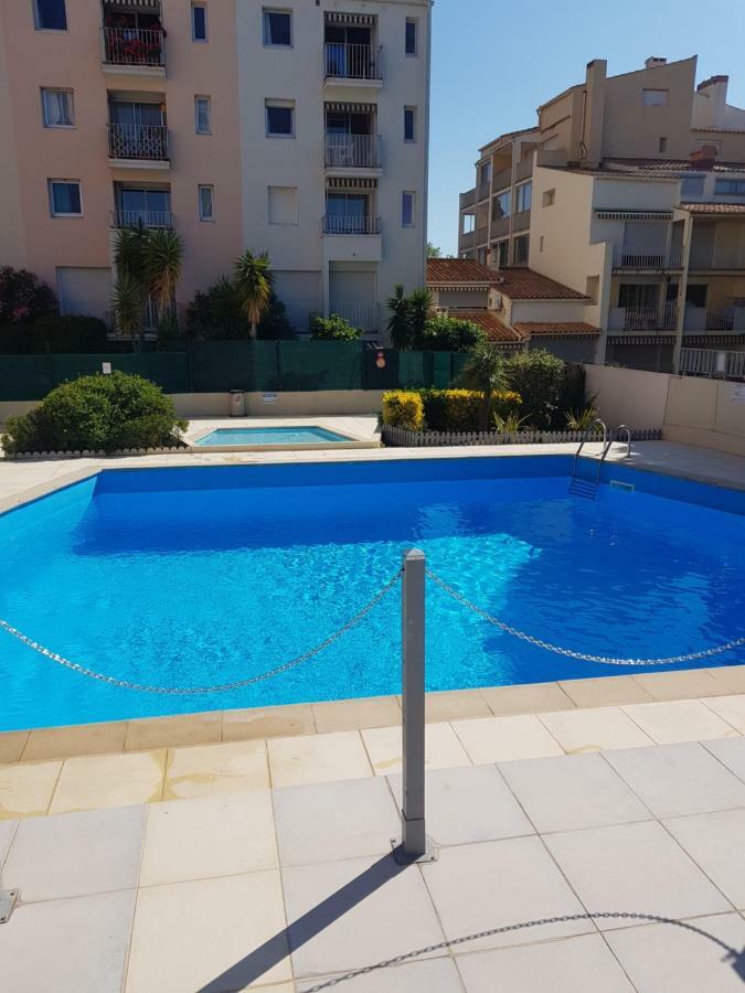 Moana - Residence Du Port Agde Ngoại thất bức ảnh