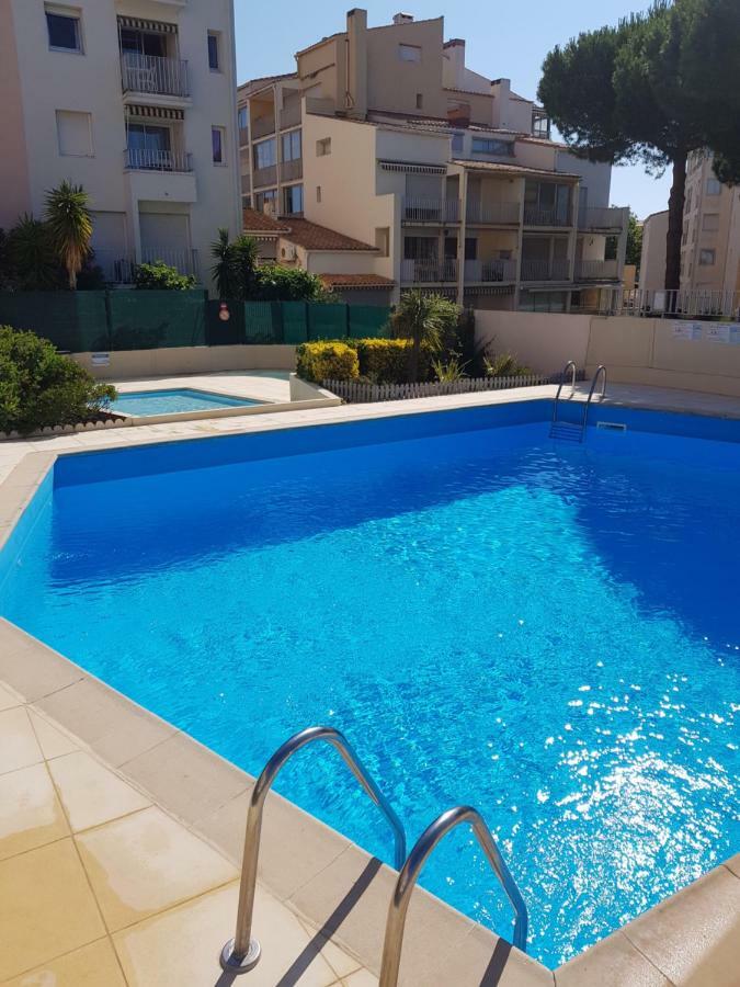 Moana - Residence Du Port Agde Ngoại thất bức ảnh